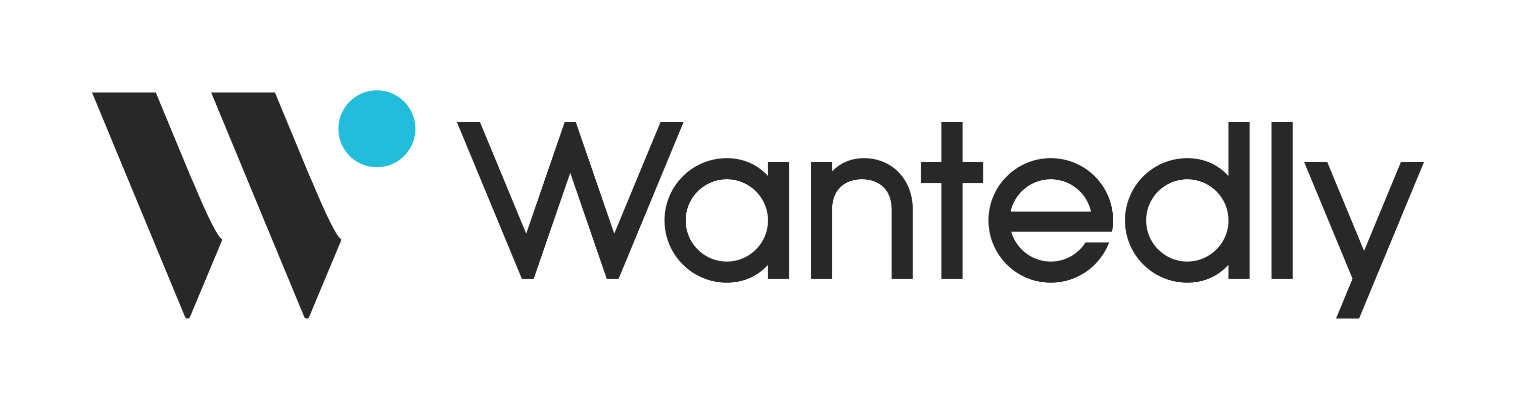 wantedlyLogoLightBG